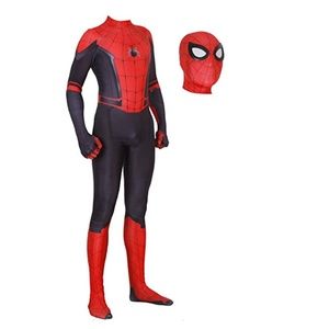 Spider Man 3D Costume